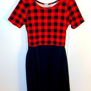 Lularoe Amelia Dress
